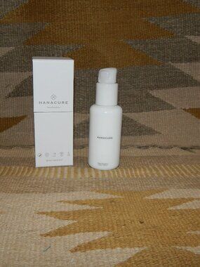 Hanacure Nano Emulsion Face Moisturizer 1.35oz with Antrodia Cinnamomea